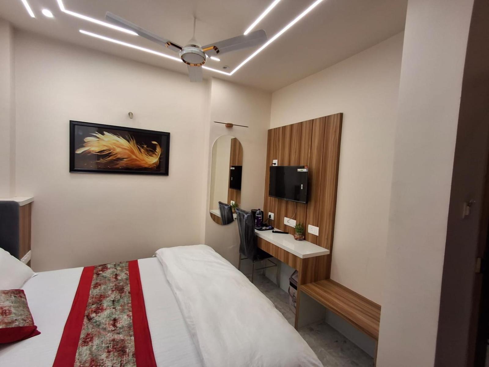 Raghav Vilas - Essence Of Kashi Varanasi Exterior foto